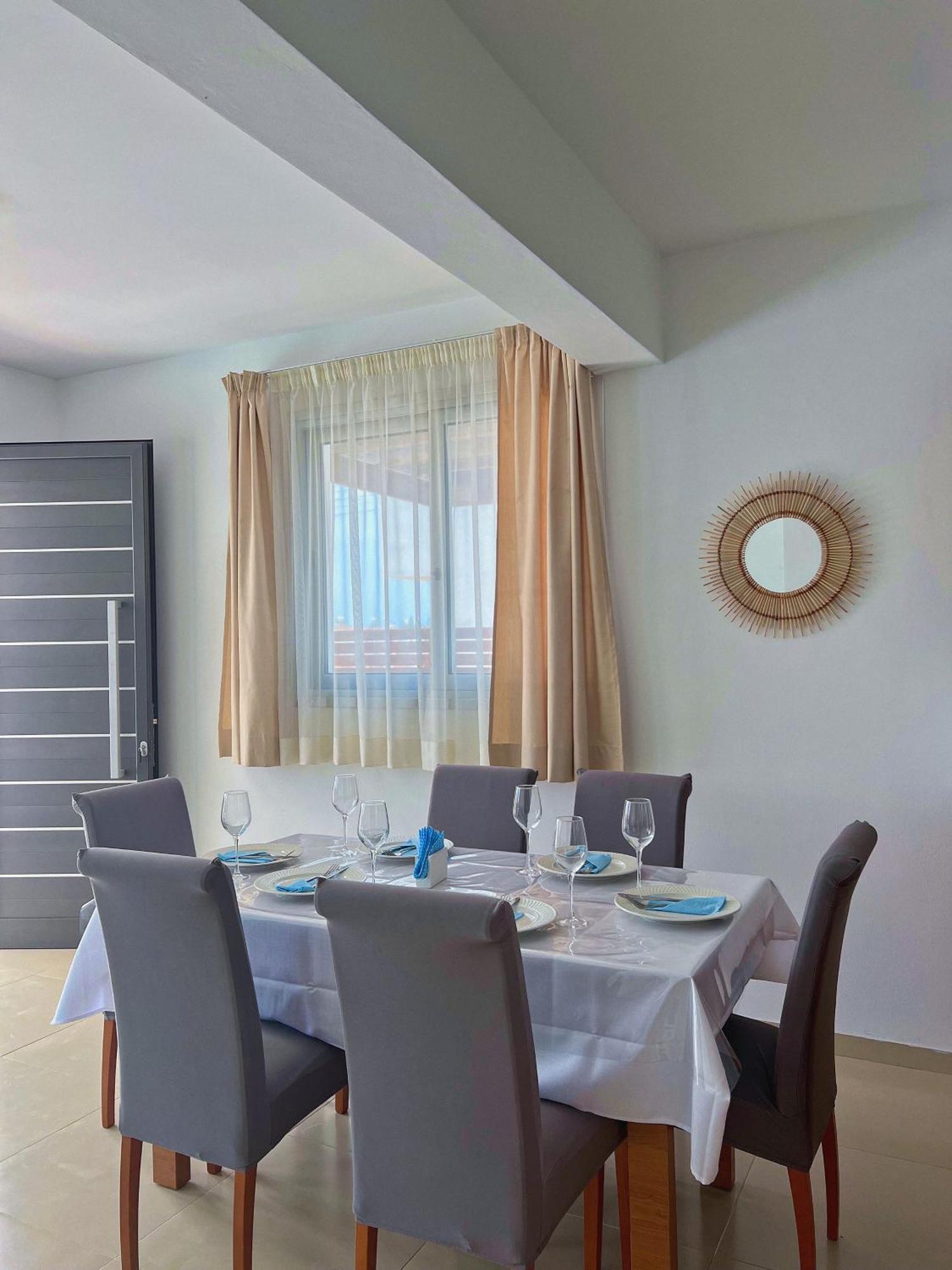 3 Bedroom Coral Bay Beach Seaview Villa I Private Pool เปเยีย ภายนอก รูปภาพ